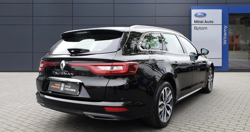 Renault Talisman cena 69900 przebieg: 161000, rok produkcji 2018 z Sobótka małe 379